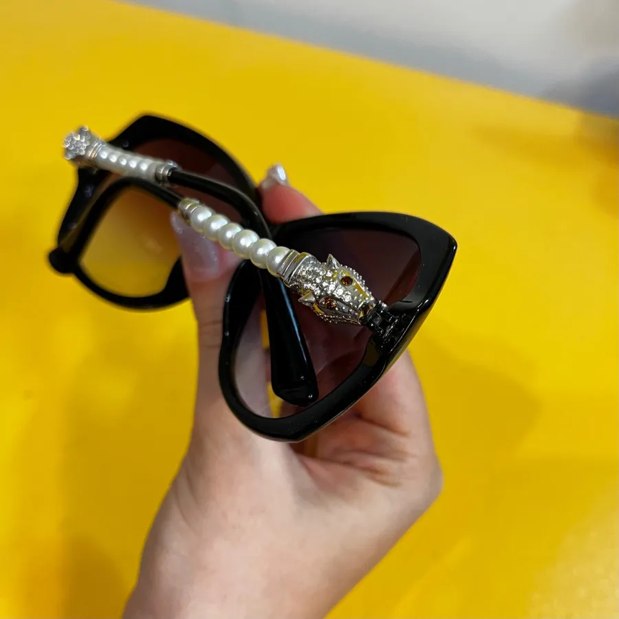 عینک افتابی مشکی