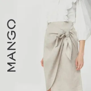 دامن منگو MANGO