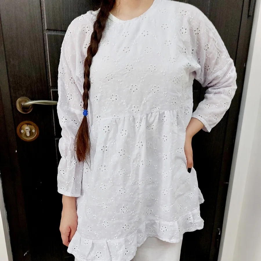 مانتو خامه دوزی