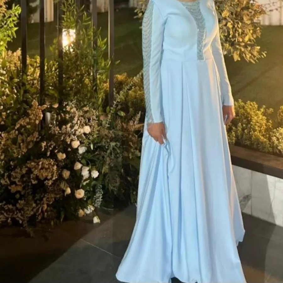 لباس مجلسی با تن خور عالی