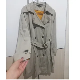 بارونی آستردار گرم شیک