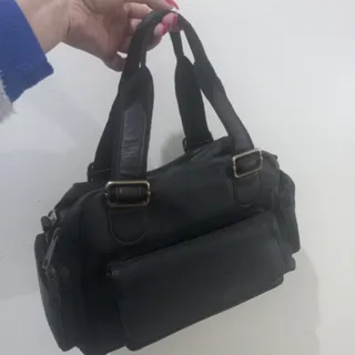 کیف مشکی شیک اسپرت