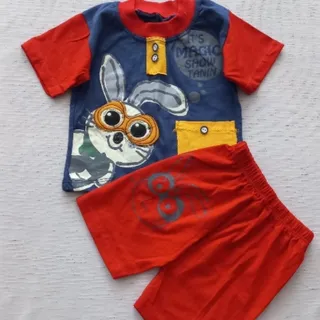 ست تیشرت شلوارک