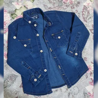 بلوز جین کودک