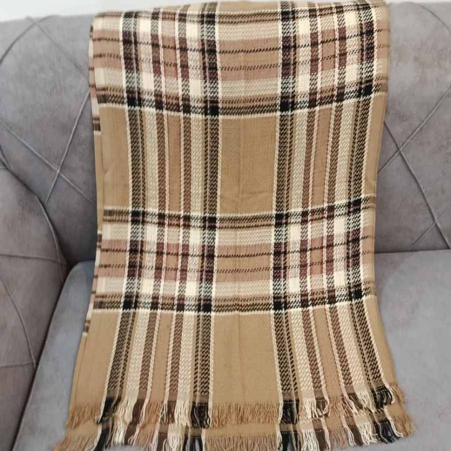 شال زمستانه