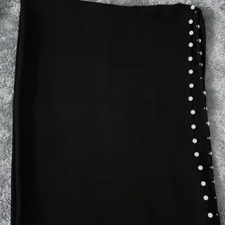 شال مرواردید پانچ شده