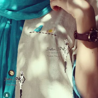 مانتو مزونی