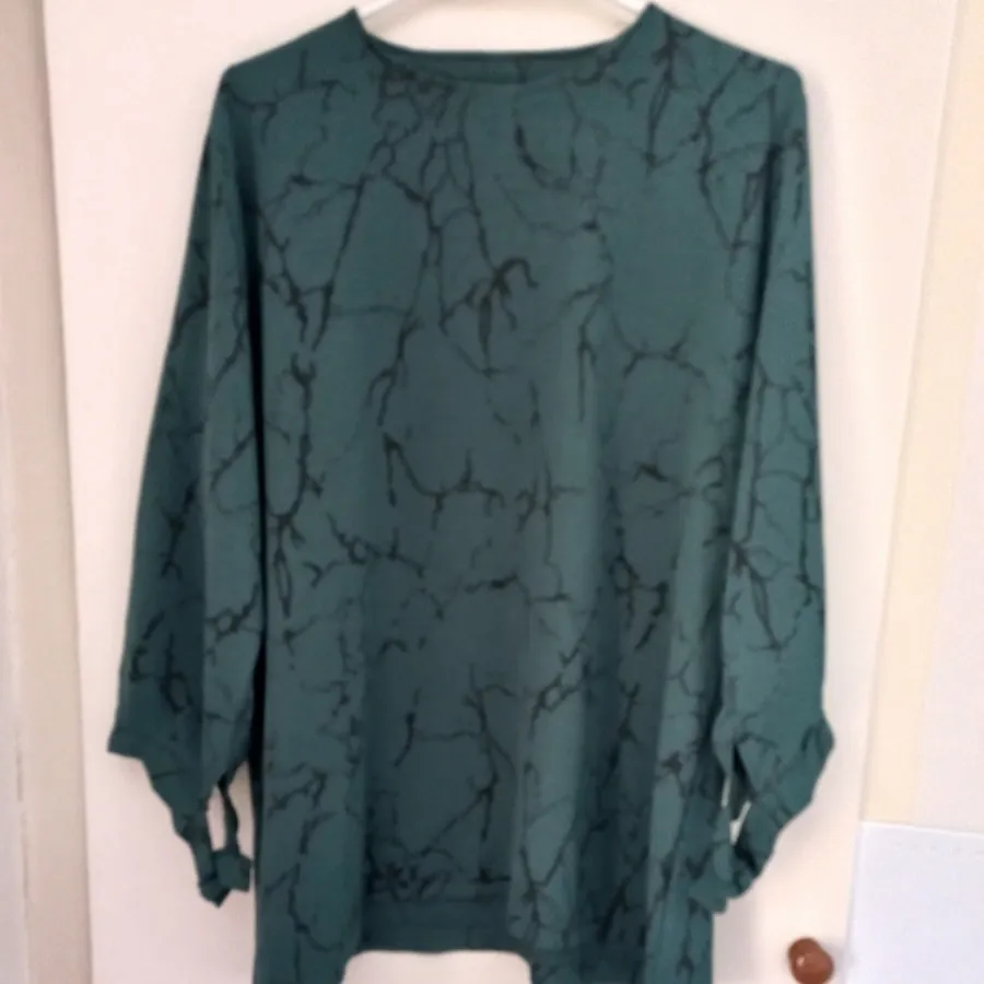 شومیز مانتویی