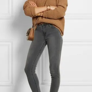 شلوار جین اسکینی