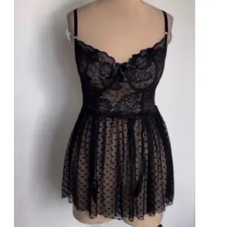 ست لباس خواب شورت و جوراب