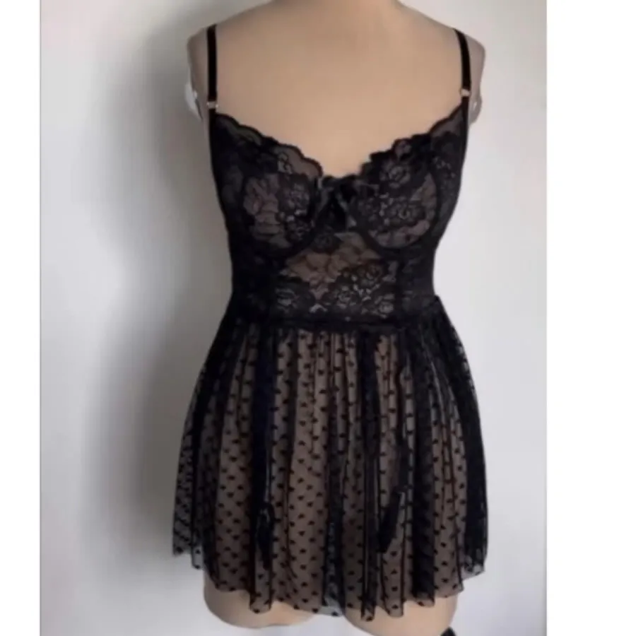 ست لباس خواب شورت و جوراب