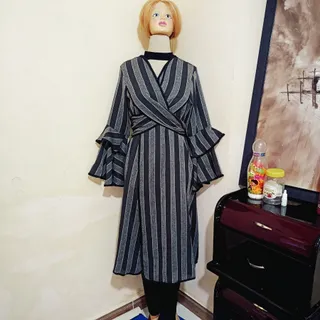 مانتو مجلسی شیک