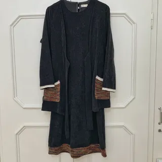 کت و پیراهن پاییزه بهاره