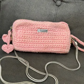 کیف دست بافت