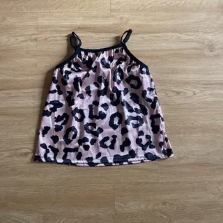 تاپ طرح ببری