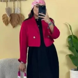 کت کراپ لینن