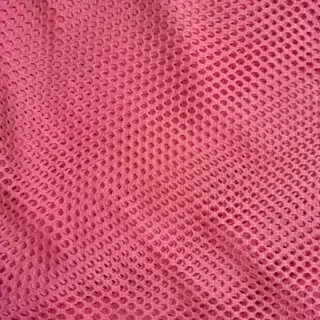 پارچه لانه زنبوری صورتی