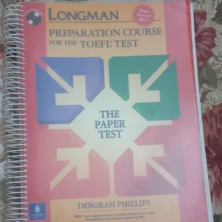 کتاب لانگمن تافل