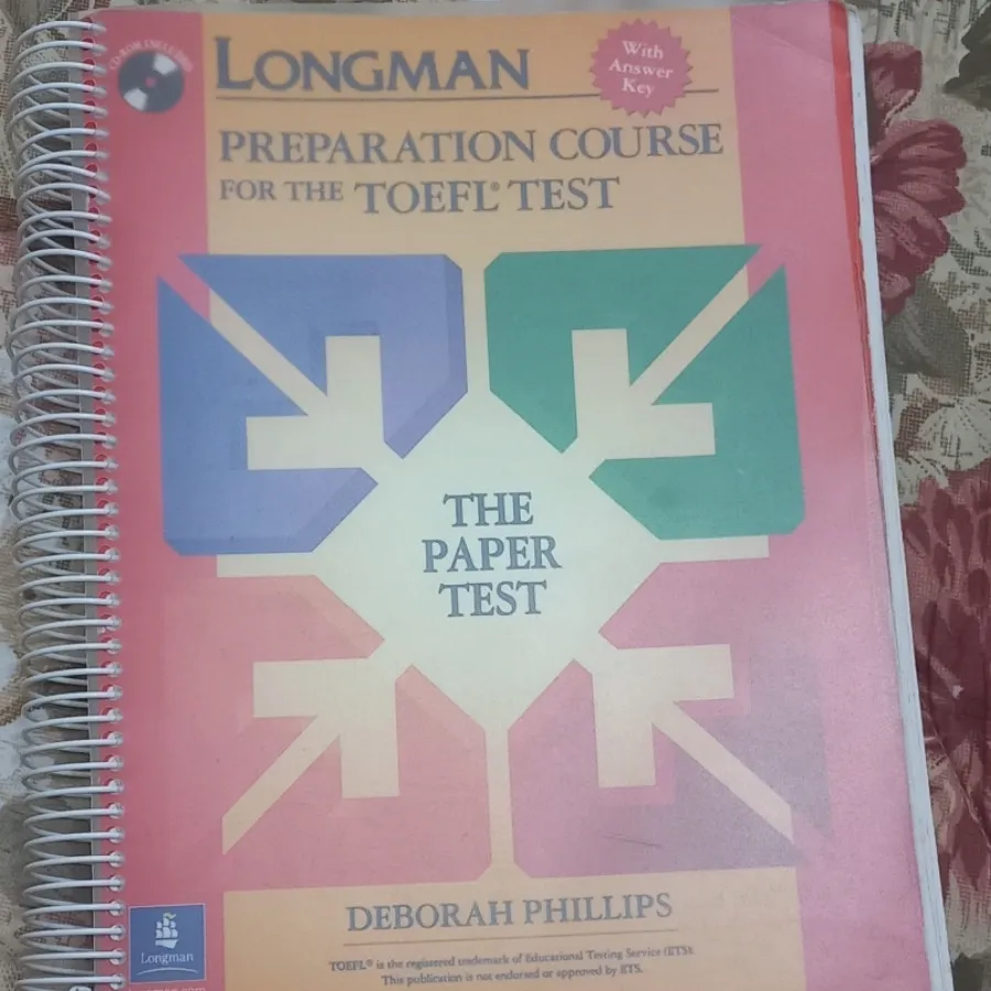 کتاب لانگمن تافل