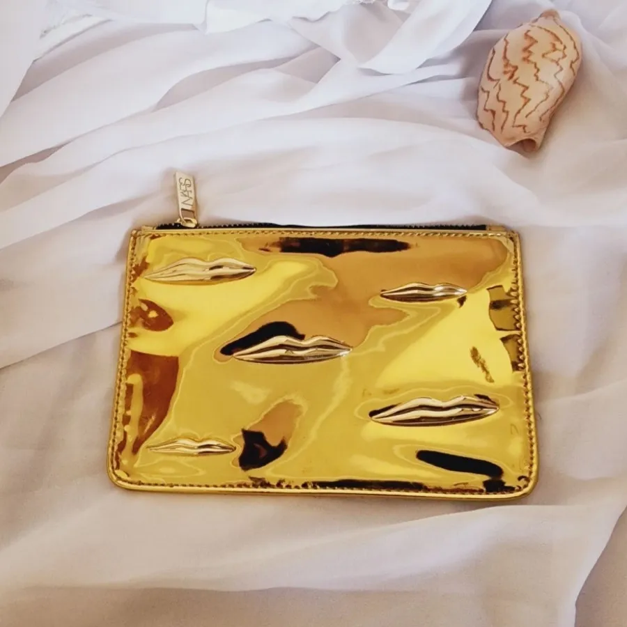 بگ طلایی لب Nars