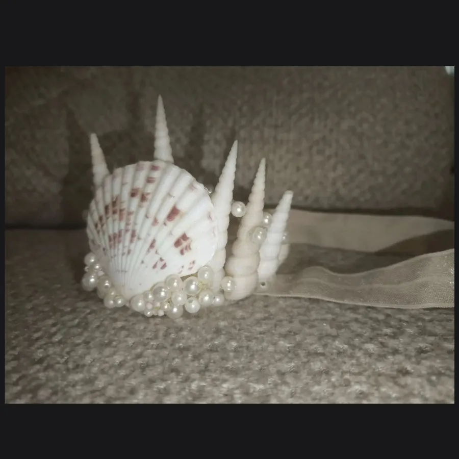 تاج صدفی خاص