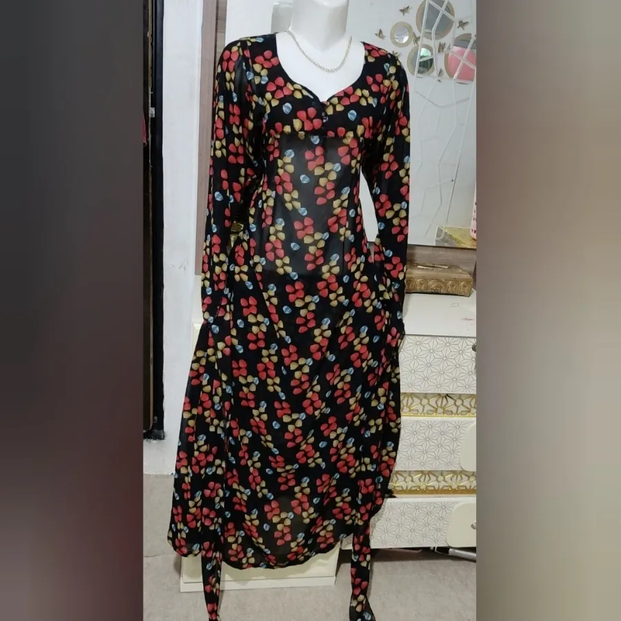 پیراهن مجلسی