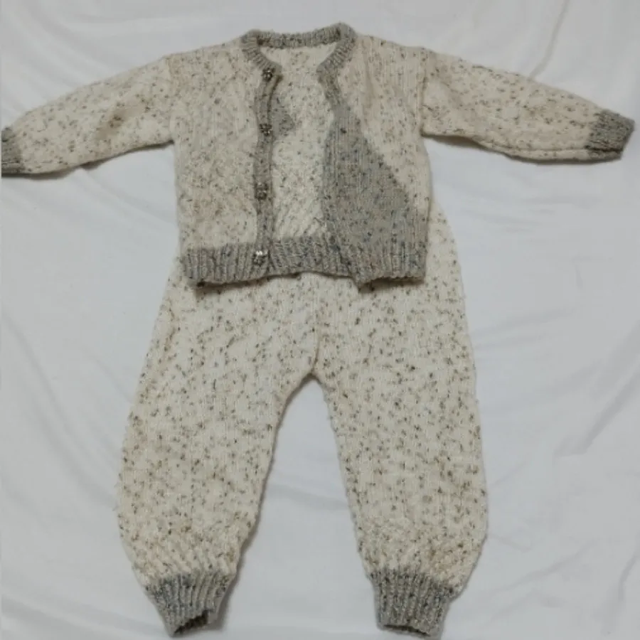 بیلر و کت دستبافت