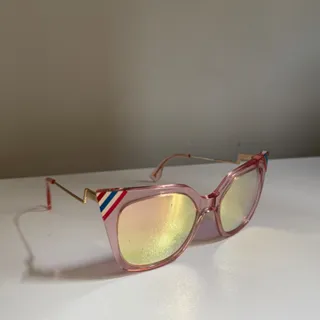 عینک های کپی فندی