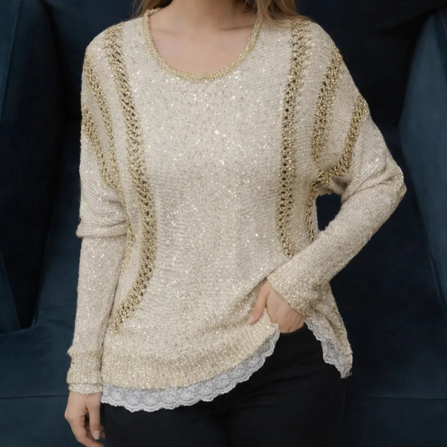 بلوز بافت مجلسی