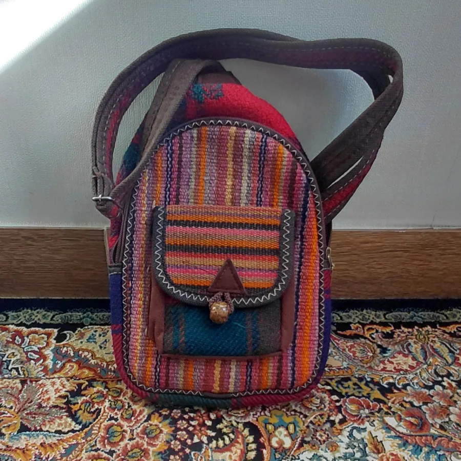 کوله پشتی سنتی