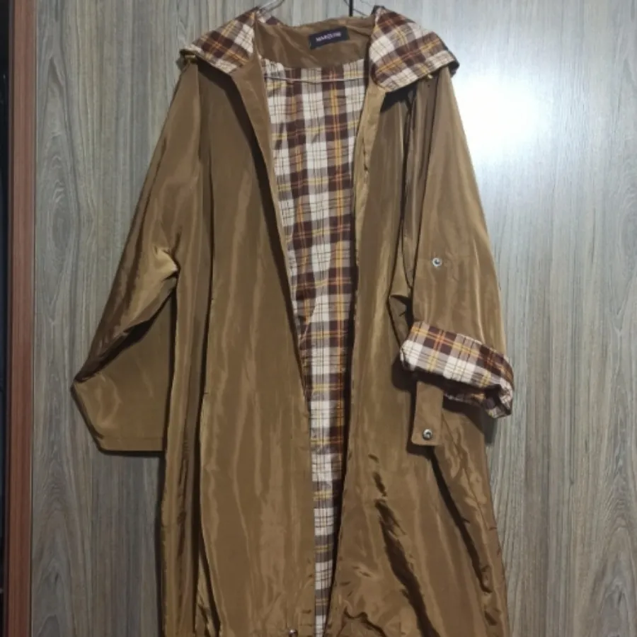 بارانی کاپشن