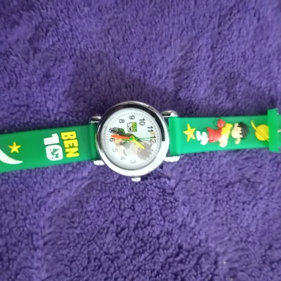 ساعت پسرانه