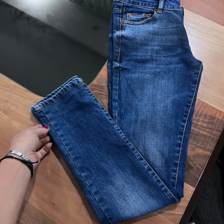 شلوار جین خارحی