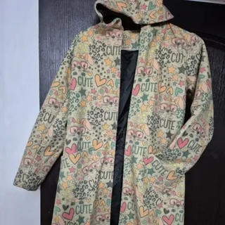 پالتو دخترانه