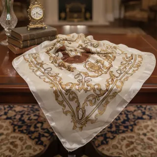 روسری مجلسی