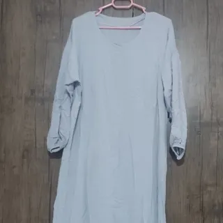 پیراهن نخی نو