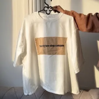 تیشرت باکسی