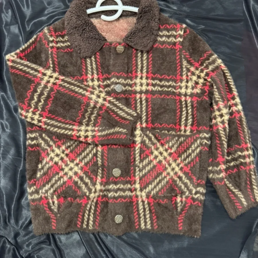 پالتو پشمی کوتاه