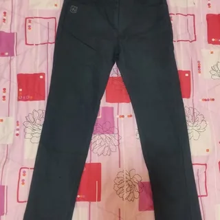 شلوار کتان خارجی