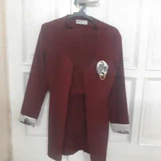 کت وشلوار سایز 38 میخوره