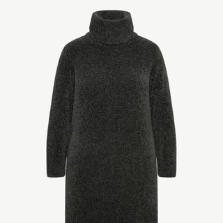 پیراهن بافت بلند