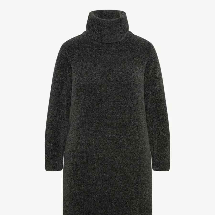 پیراهن بافت بلند