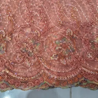 پارچه کارشده