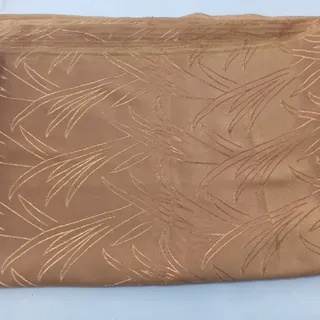 پارچه ابریشمی 2متر خردلی