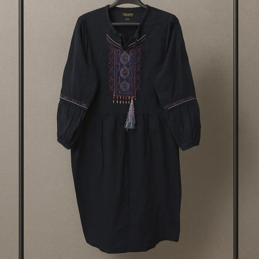 مانتو طرح سنتی