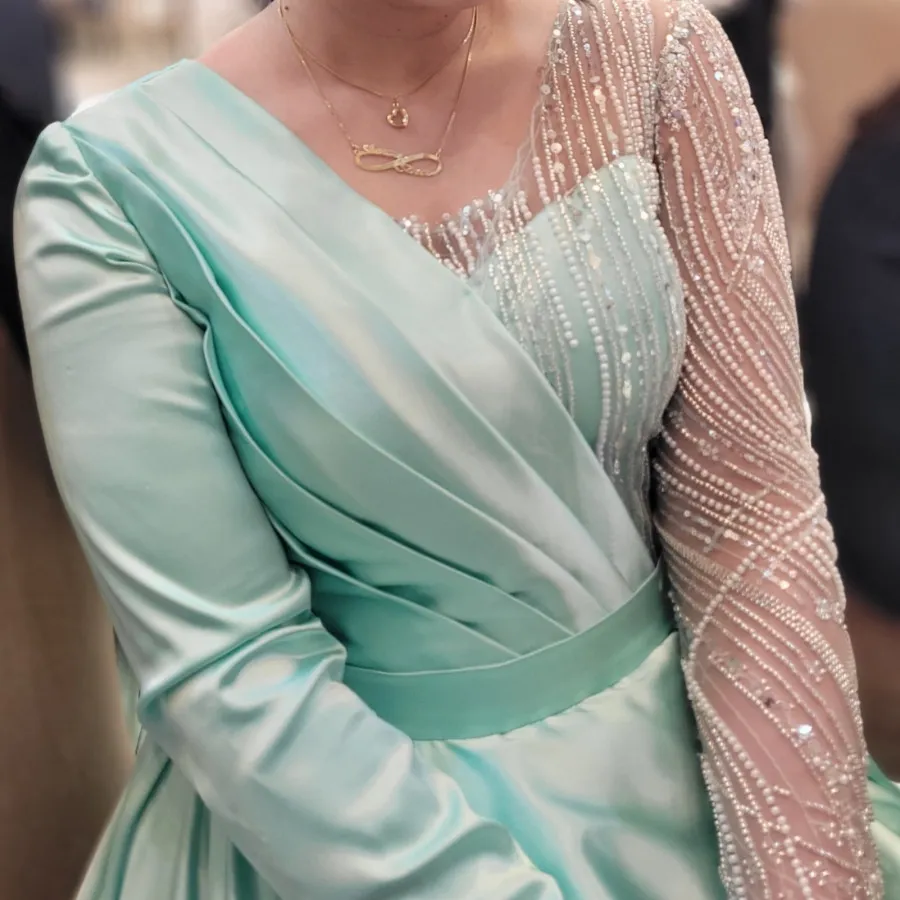 پیراهن مجلسی گندوزی