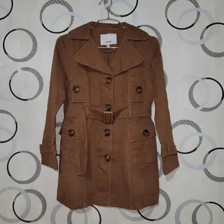 کت تونیکی کتان