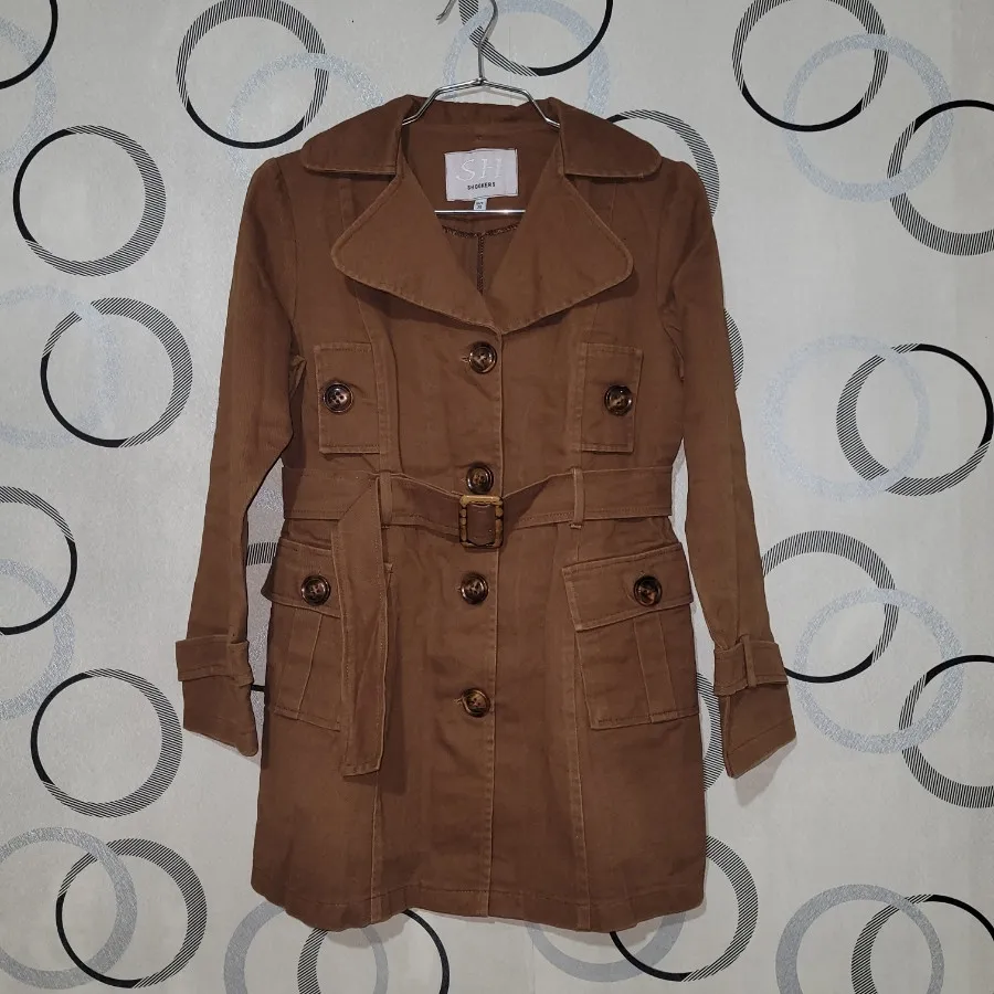 کت تونیکی کتان