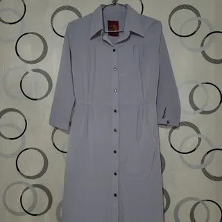 مانتو دخترانه بلند