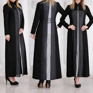 مانتو عبایی